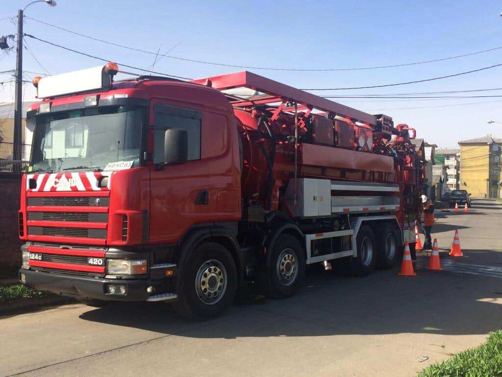 Servicios de limpieza industrial en bio bio concepcion chile