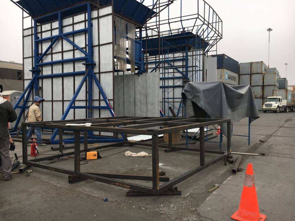 Servicios de limpieza industrial en bio bio concepcion chile