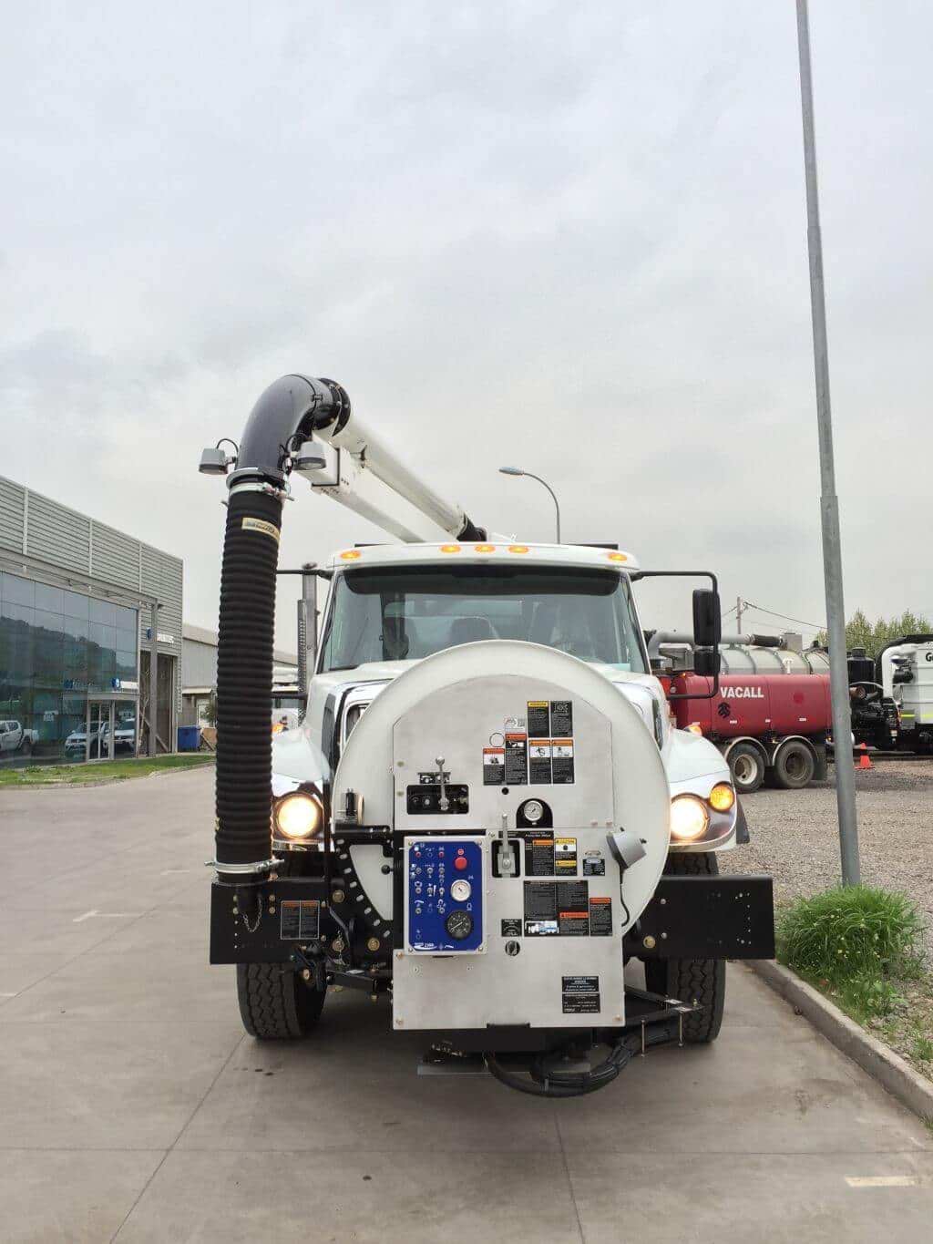 Servicios de limpieza industrial en bio bio concepcion chile