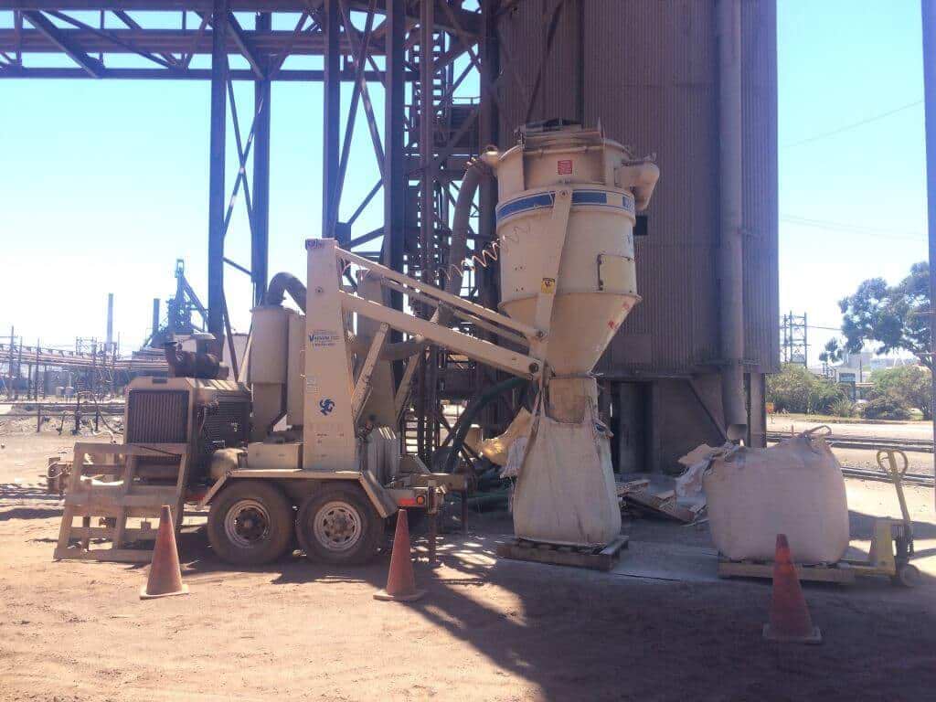 Servicios de limpieza industrial en bio bio concepcion chile