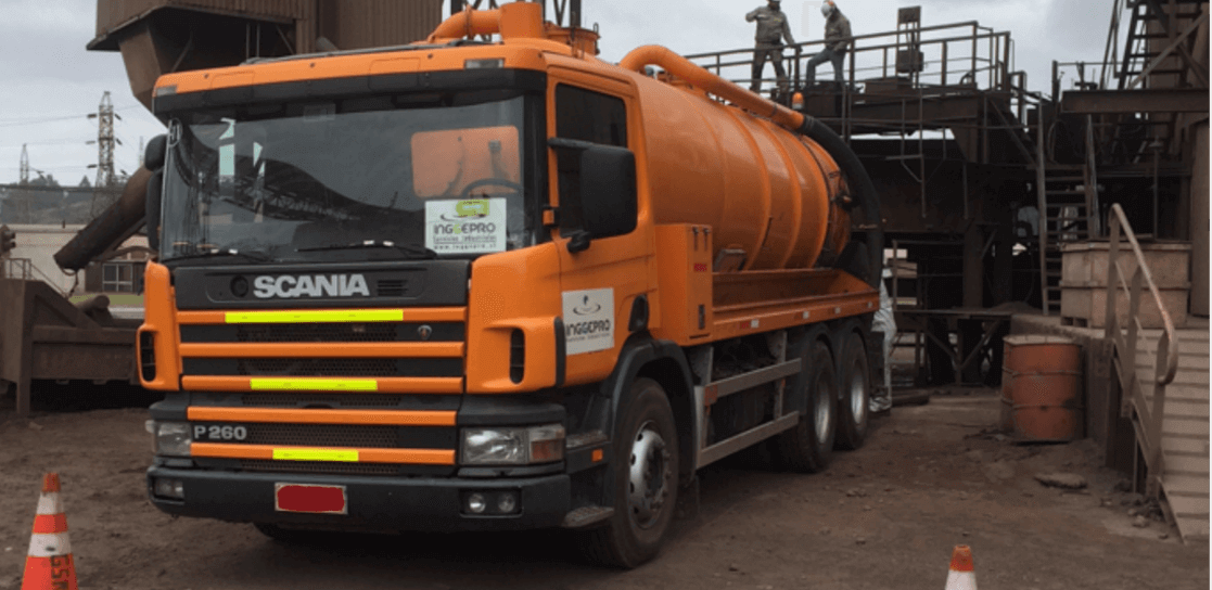 Servicios Industriales Chile