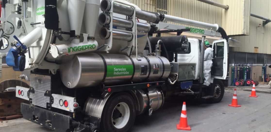 Servicios Industriales Chile