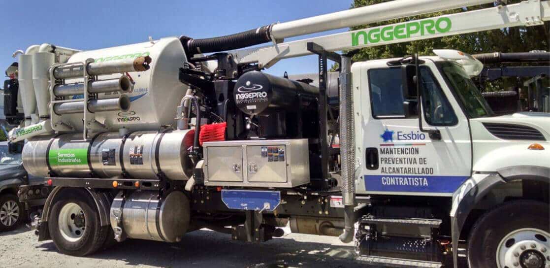 Servicios Industriales Chile