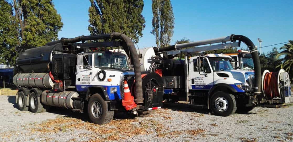 Servicios Industriales Chile