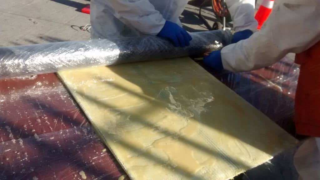 Limpieza y reparación de cámaras