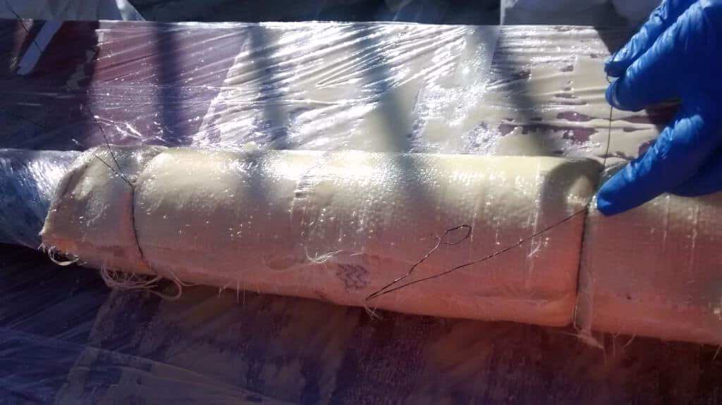 Limpieza y reparación de cámaras