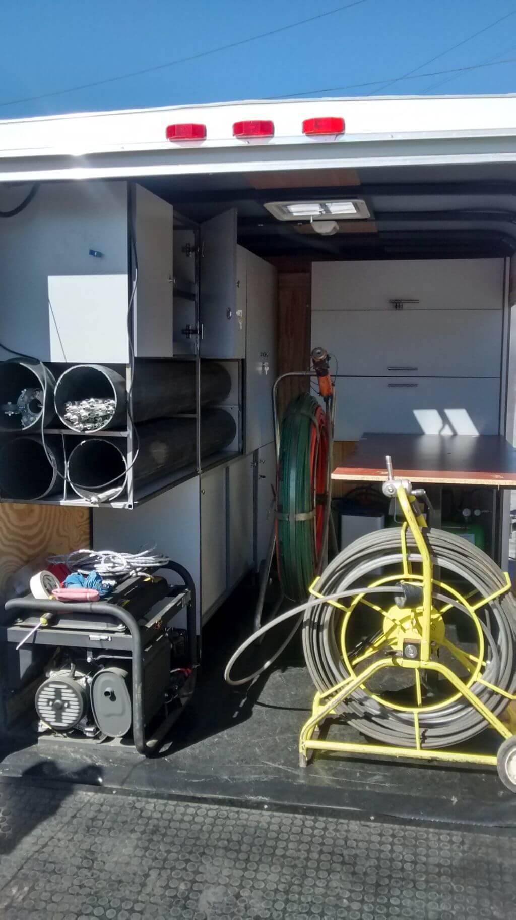 Servicios de inspección televisiva en bio bio concepcion chile