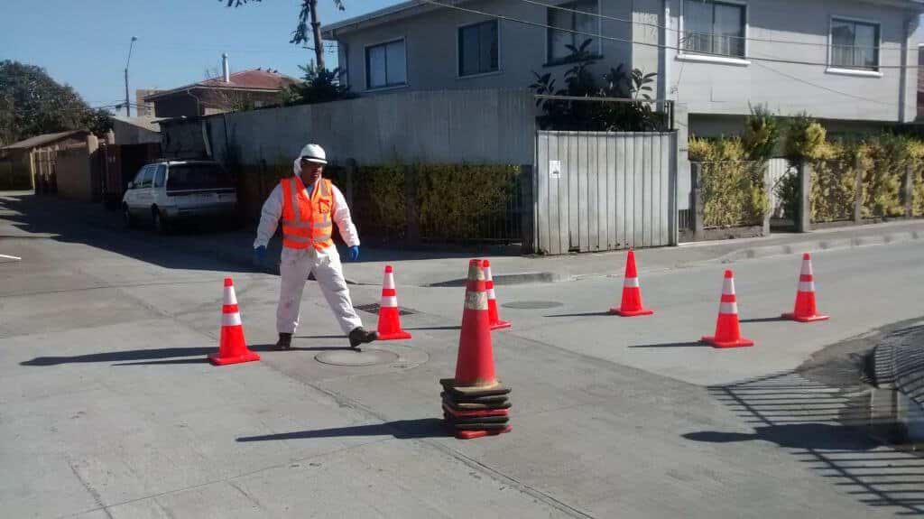 Servicios de inspección televisiva en bio bio concepcion chile