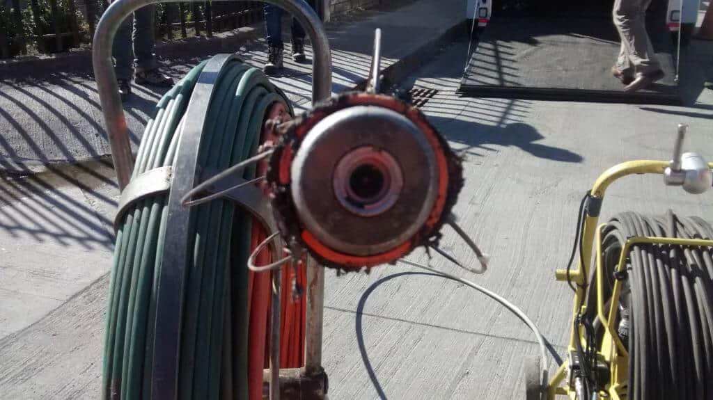 Servicios de inspección televisiva en bio bio concepcion chile