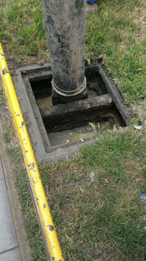 Servicios de limpieza industrial en bio bio concepcion chile