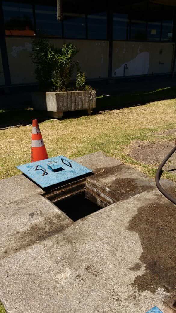 Servicios de limpieza industrial en bio bio concepcion chile