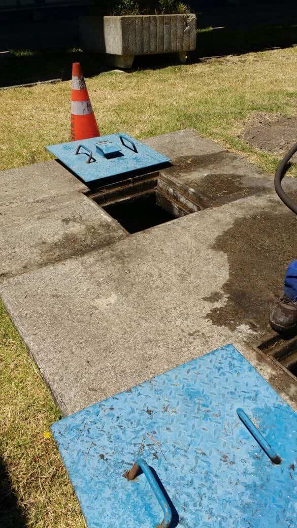 Servicios de limpieza industrial en bio bio concepcion chile