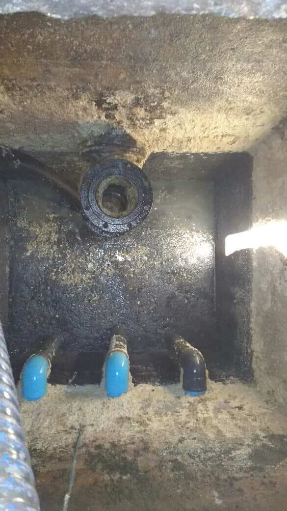 Servicios de limpieza industrial en bio bio concepcion chile