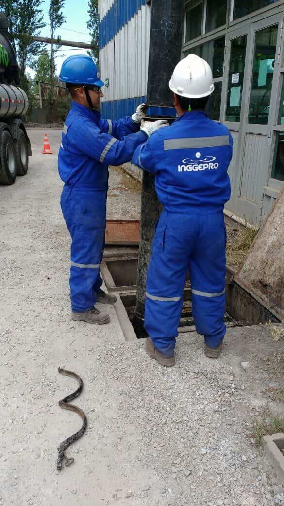 Servicios de limpieza industrial en bio bio concepcion chile