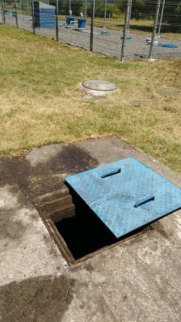 Servicios de limpieza industrial en bio bio concepcion chile