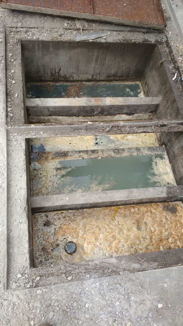 Servicios de limpieza industrial en bio bio concepcion chile