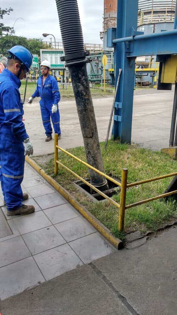 Servicios de limpieza industrial en bio bio concepcion chile