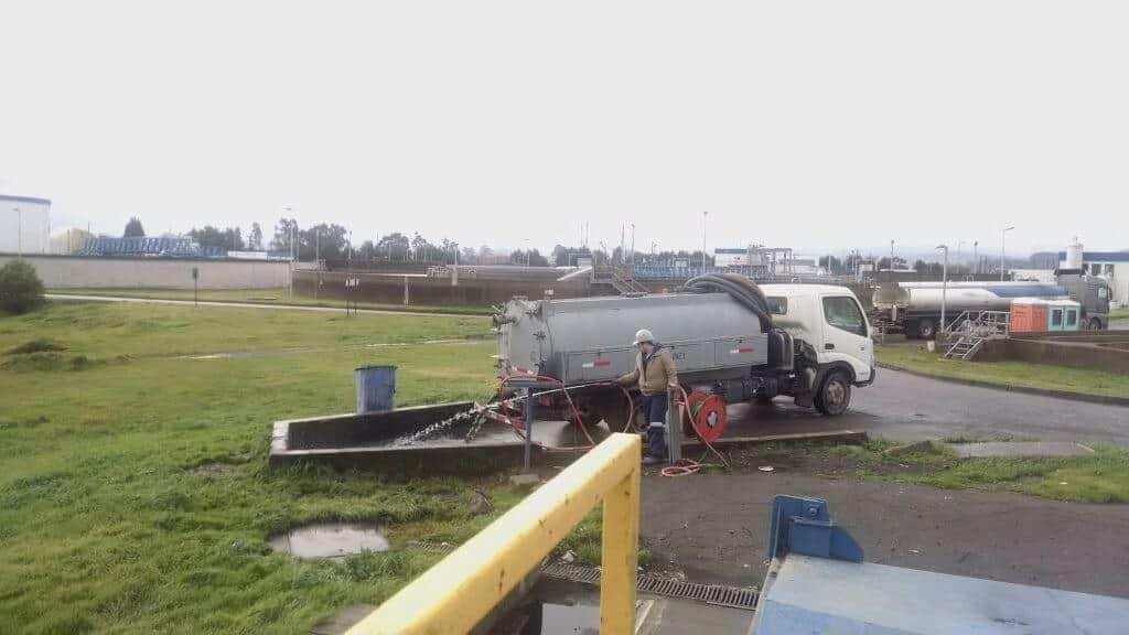 Servicios industriales en bio bio concepcion chile