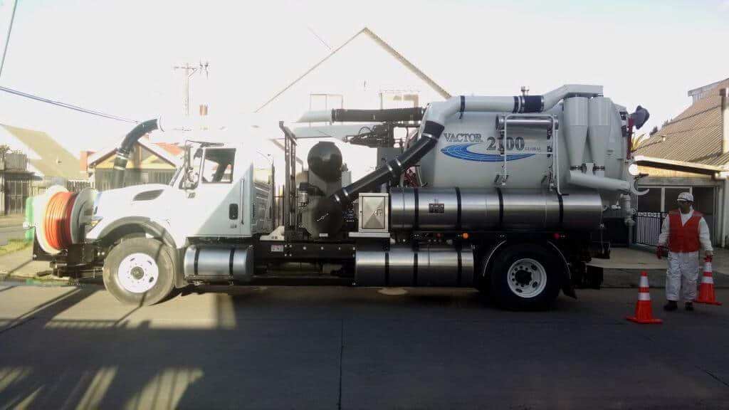 Servicios industriales en bio bio concepcion chile