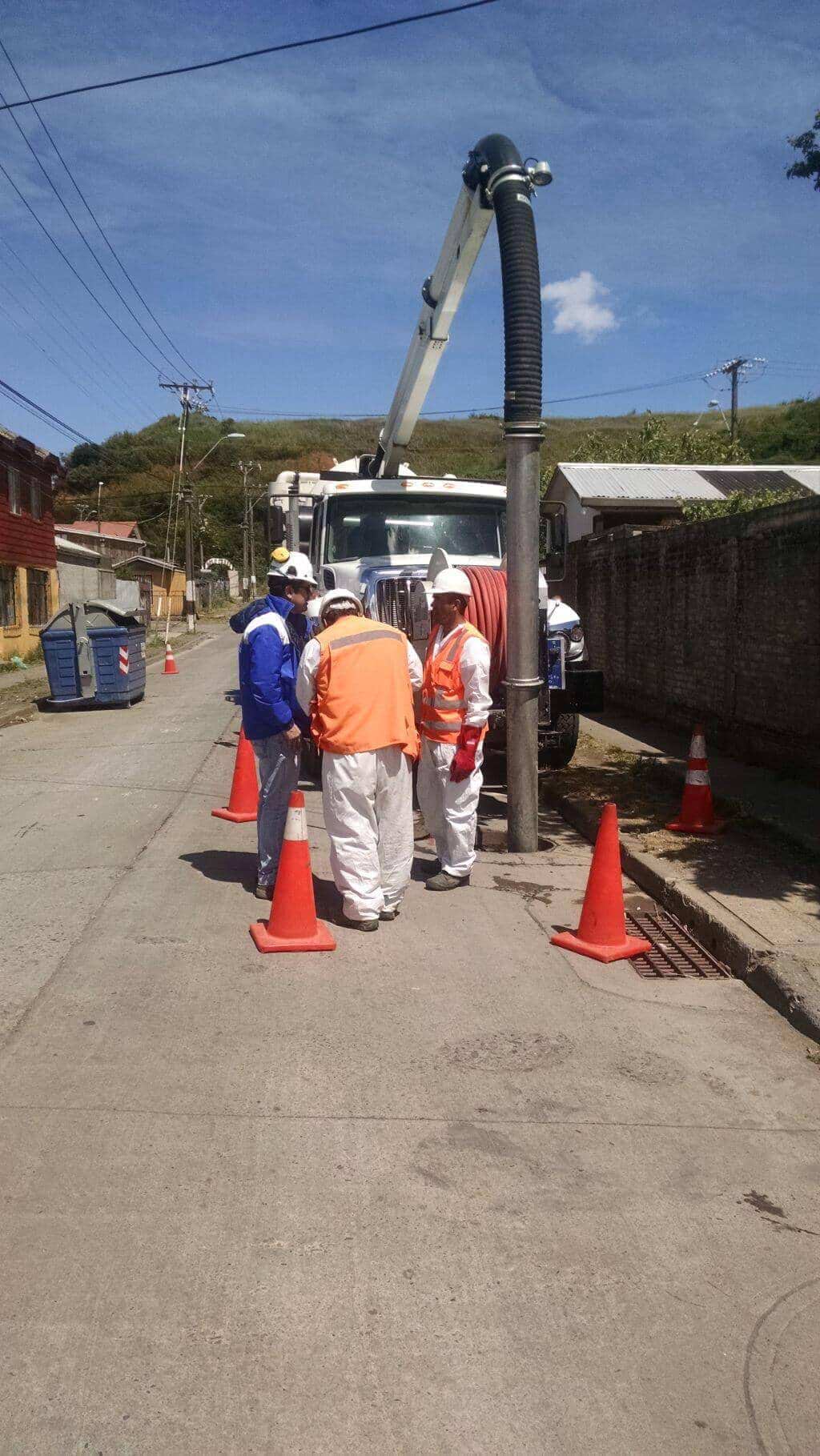 Servicios industriales en bio bio concepcion chile