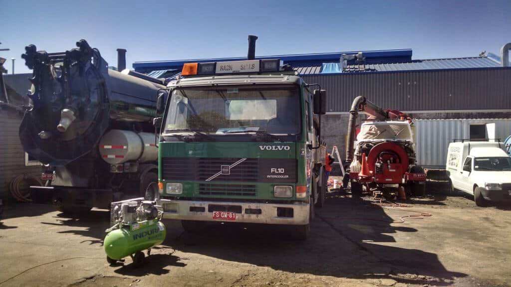 Servicios industriales en bio bio concepcion chile