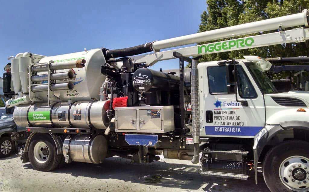 Servicios industriales en bio bio concepcion chile