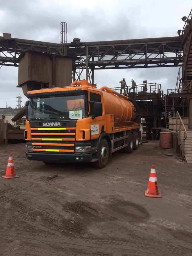 Servicios industriales en bio bio concepcion chile