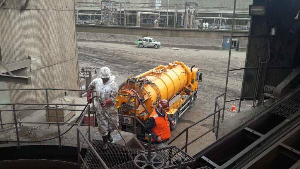 Servicios industriales en bio bio concepcion chile