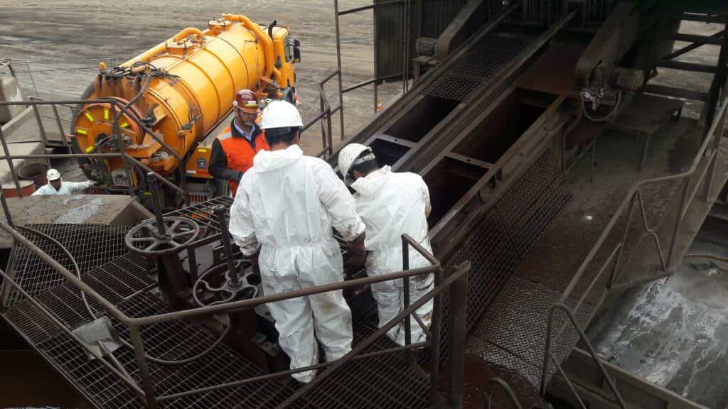 Servicios industriales en bio bio concepcion chile