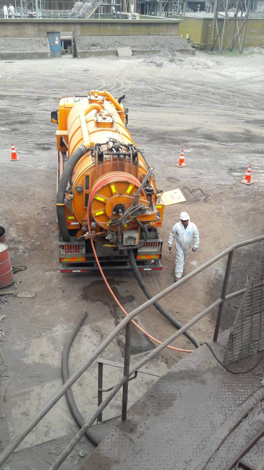 Servicios industriales en bio bio concepcion chile